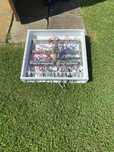 Vand tablou electric metalic