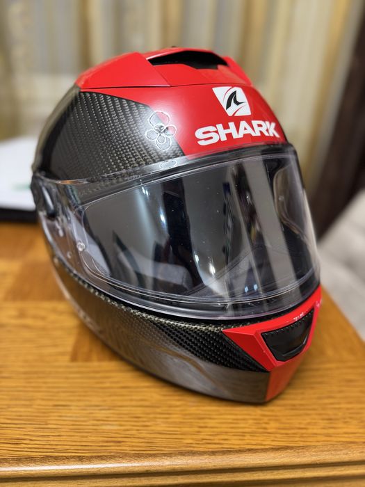 Vand casca SHARK speed carbon