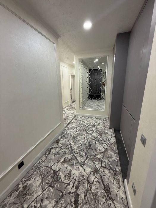 Istanbul City Продается 2 комнатная квартира ремонт Яккасарай