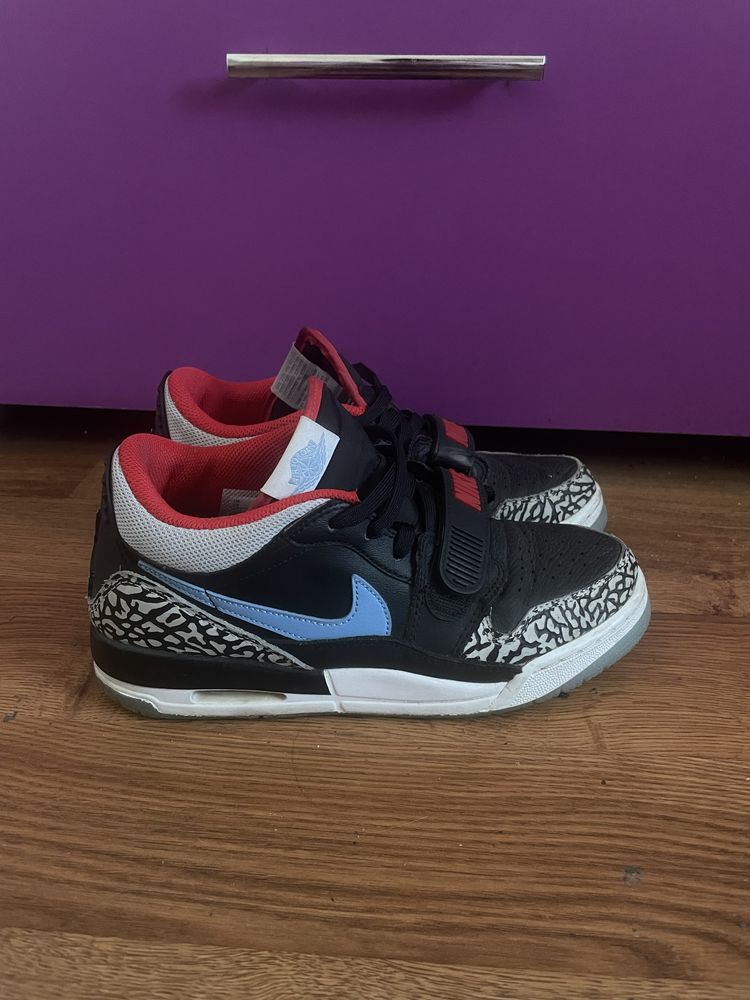 Jordan Legacy 312 low