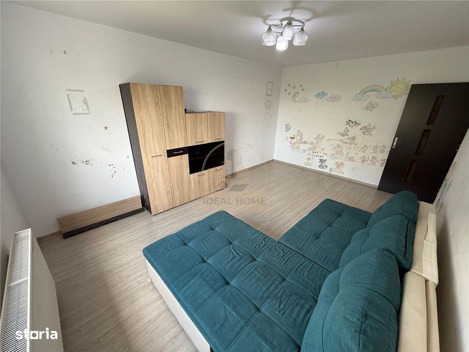 Cug- Selgros - Apartament 2 Camere Decomandat + Garaj Propriu -Etaj In