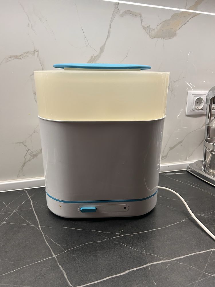 Стерилизатор на пара Philips Avent 3 в 1