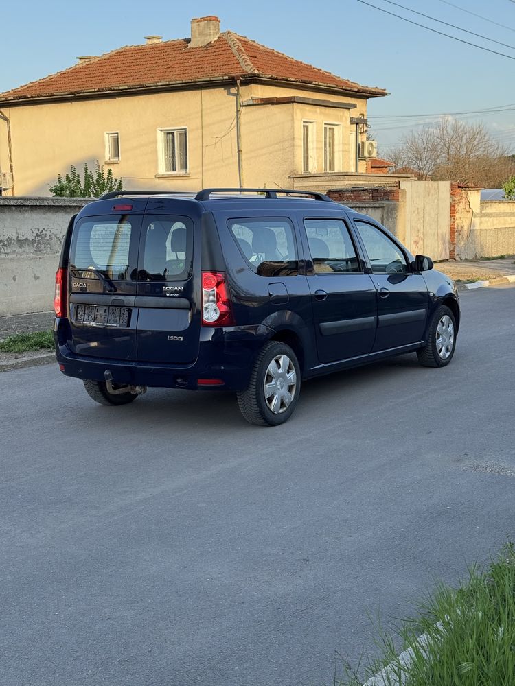 Daciq Logan 1.5 dci