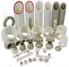 Фитинги ППР для трубы для (горячей и холодной воды) JAKKO!