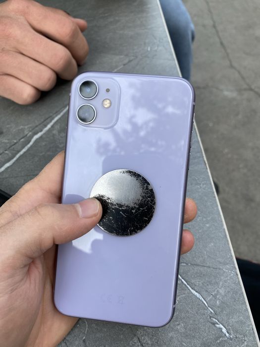 Iphine 11 / 128gb akmulator 79% / korobka / ochilmagan