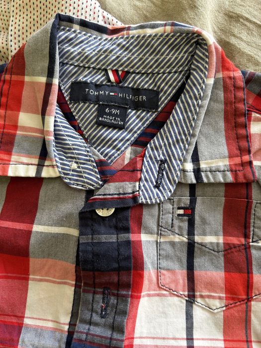 Лот 2бр ризи - Tommy Hilfiger