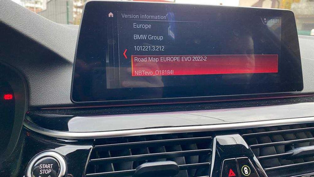 Diagnoza Profesionala / Codari BMW / Actualizare harti 2024