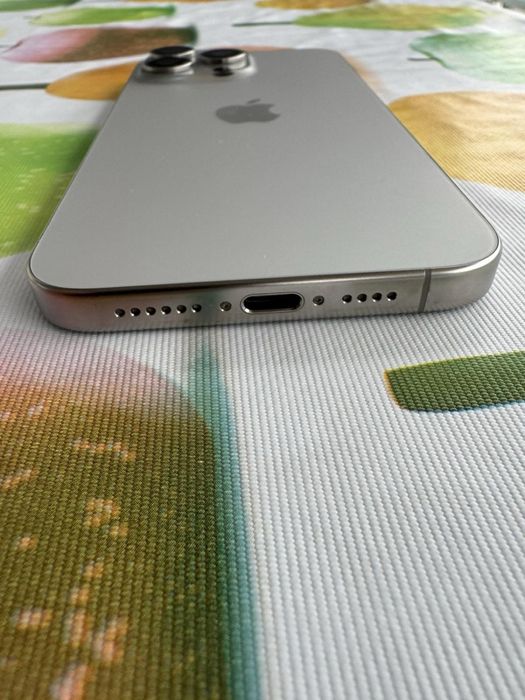Iphone 15 Pro Max, 512 Gb, Titanium, като нов