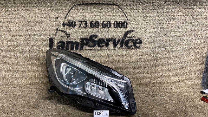 Mercedes CLA 2014/2018 W117 facelift far faruri Performance F1327 F132