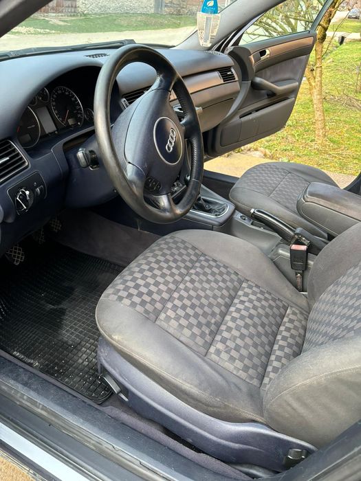 Audi A6, 2002, 1,9 TDI