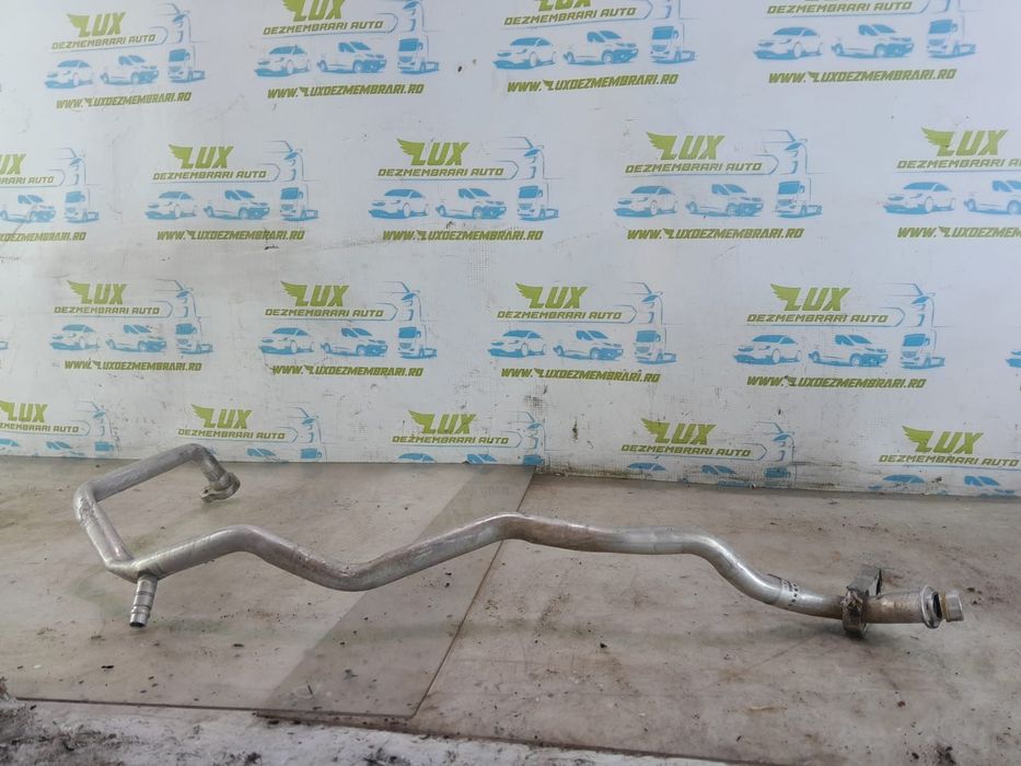 Conducta clima AC 92450BB80A 1.6 dci Nissan Qashqai 1 J10 [2007 - 201