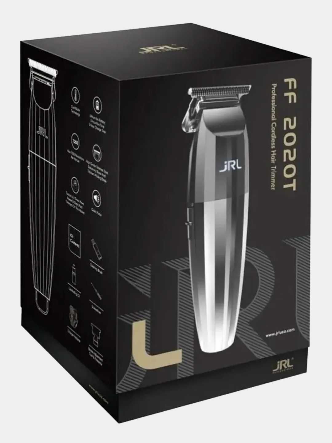 Профессиональный триммер для стрижки волос JRL FreshFade 2020T