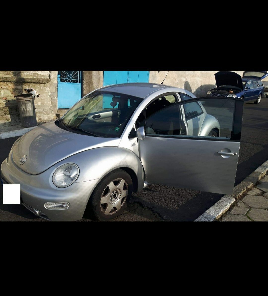 VW   Beetle/фолксваген бийтъл