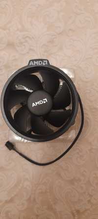 AMD охлаждане за процесор