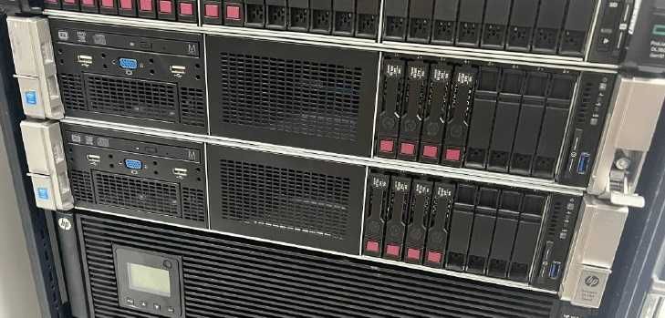 Сepвeр DL380 Gеn9 HP РrоLiаnt