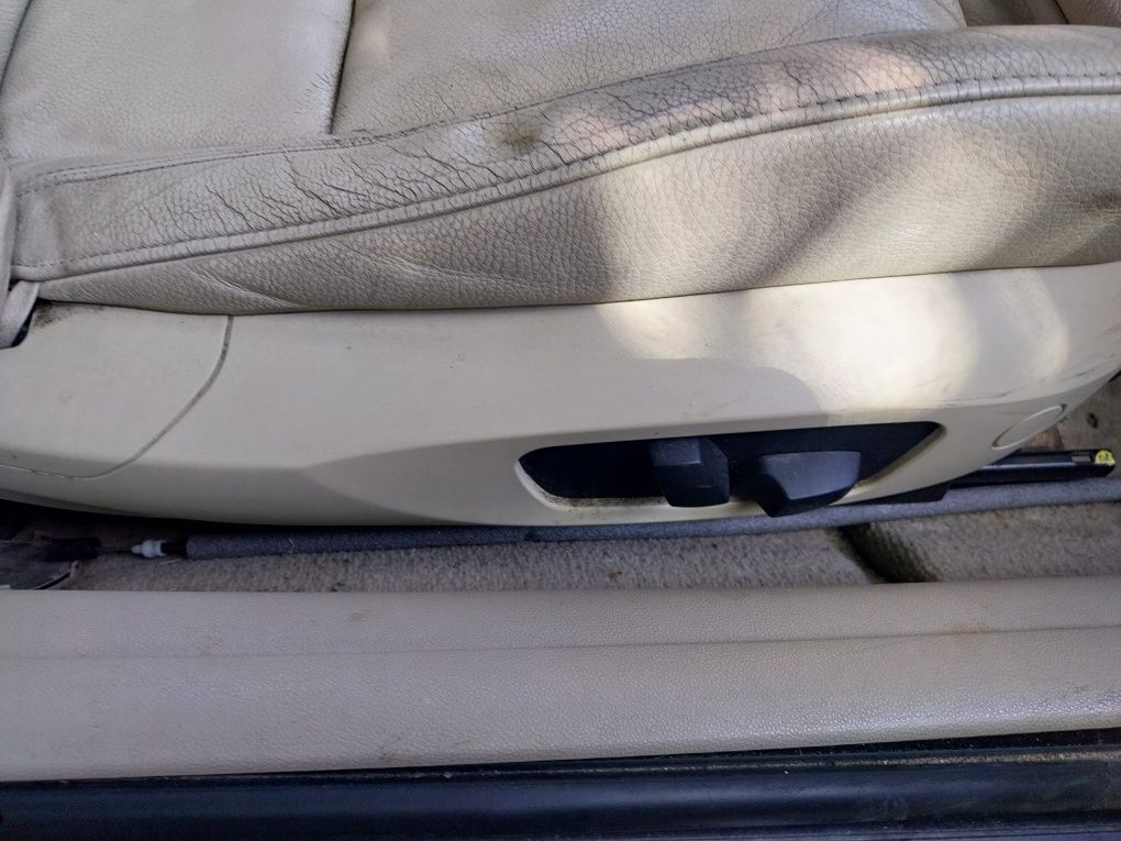 Електрически Кожен дъбоко рекаро спортен салон Бмв Е92/BMW E92