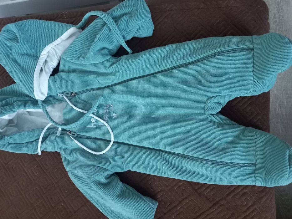 Продам тройку для новорожденных