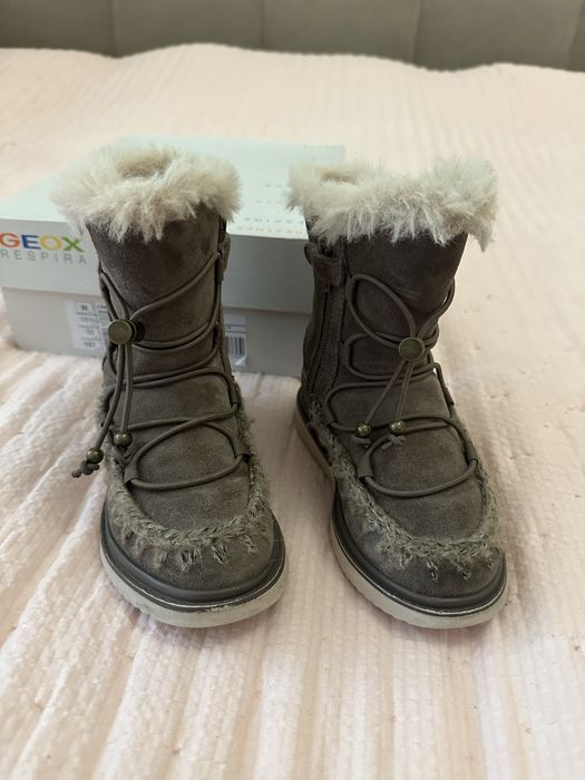 Продам детские сапоги Geox, 28 рр, демисезон