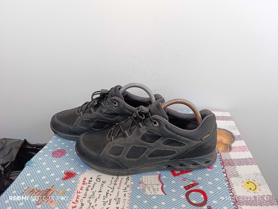 Ecco  Gore-Tex''оригинални дамски обувки 38.5 номер