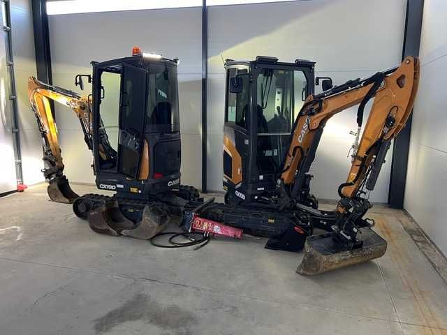 Excavator Case CX19D 2T an 2023