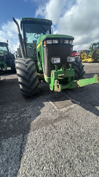 Tractor John deere 8400