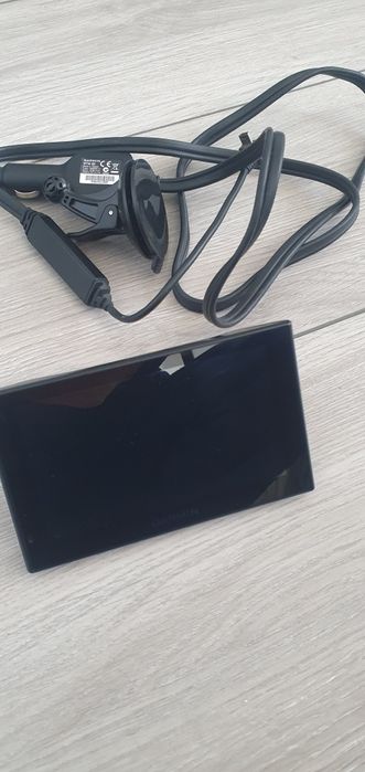 Gps garmin cu toate accesorile