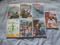 Продавам игри за Nintendo Wii