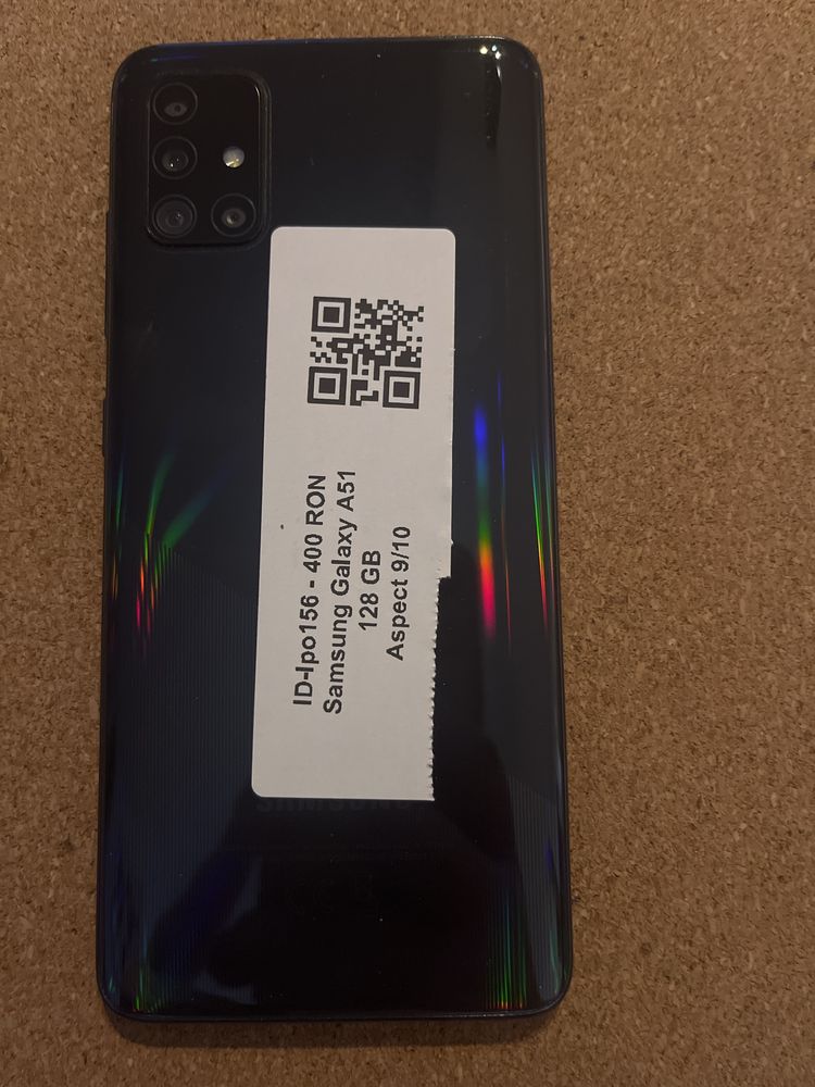 Samsung A51 128 Gb ID-lpo156