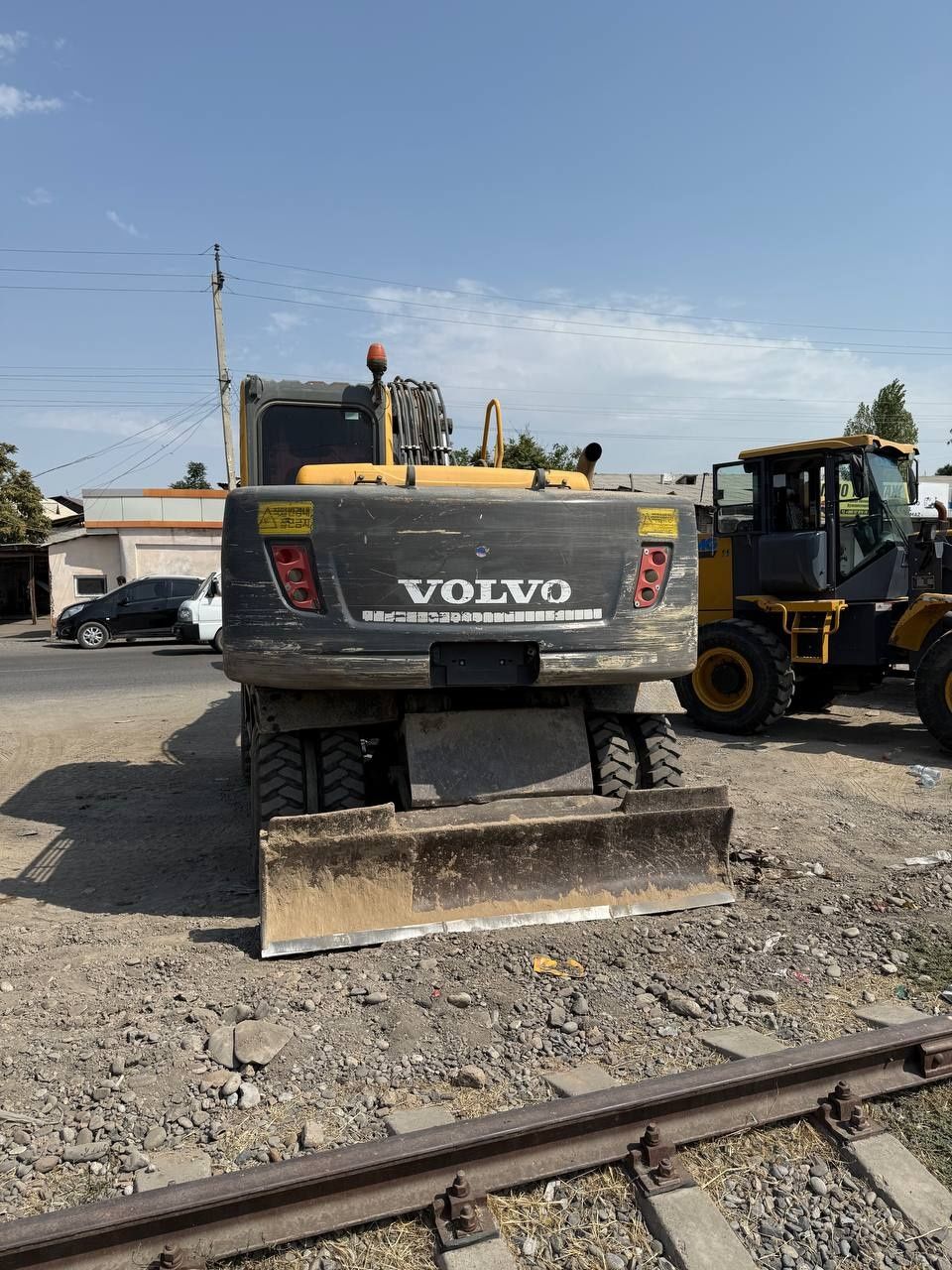 Volvo holati alo