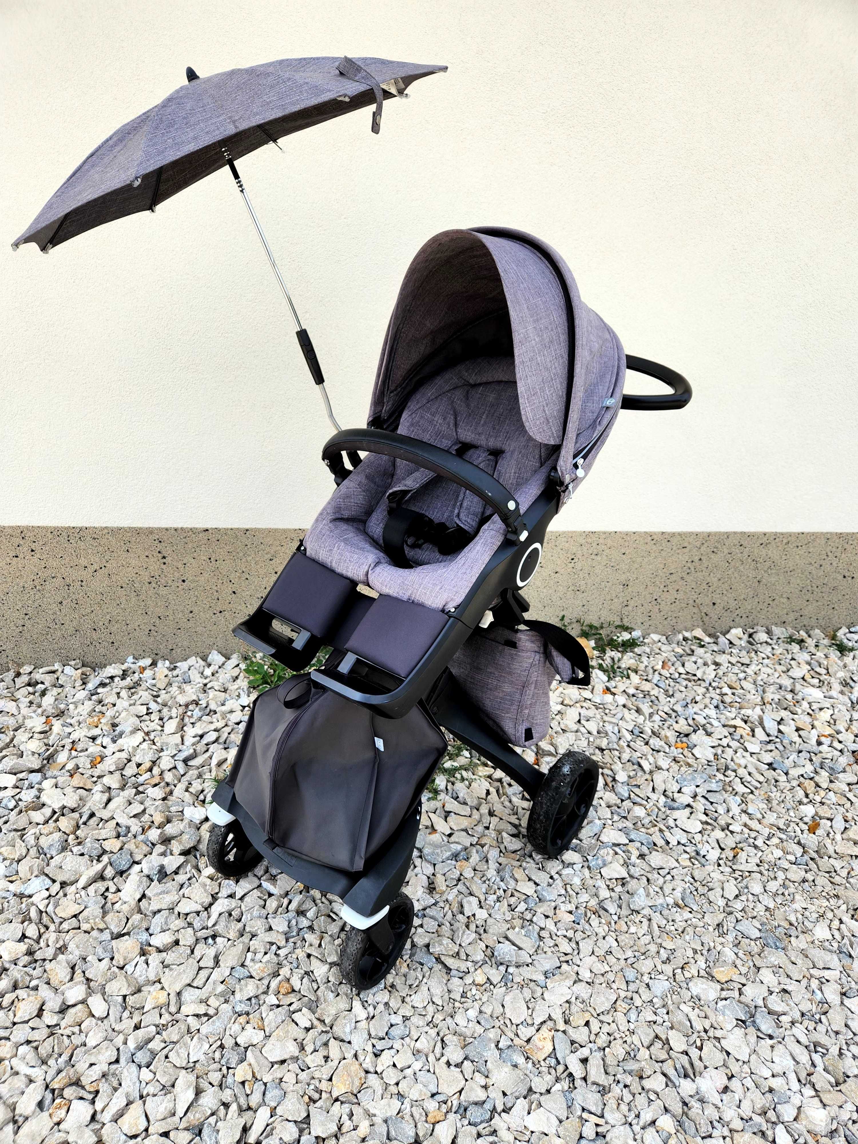 Бебешка количка Stokke Xplory 6