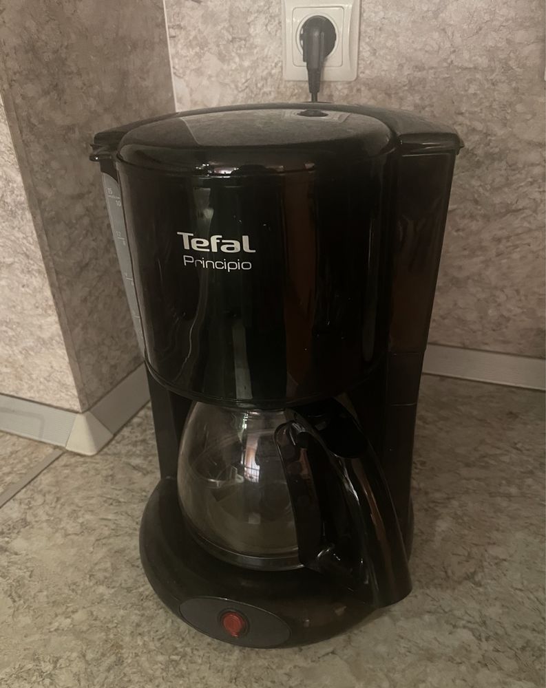 Кафемашина Tefal работеща