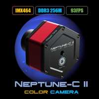 Camera astrofotografie Player One NEPTUNE-C II sigilata