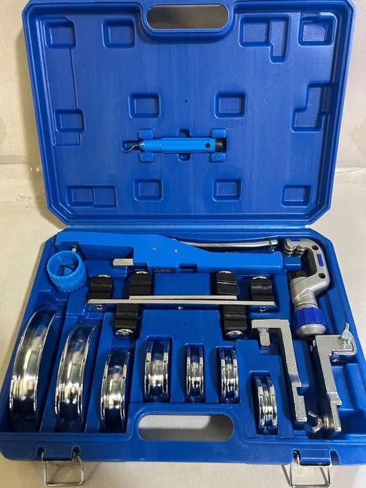 Indoitor de țevi tip arbaleta CT 999X