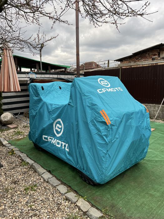 ATV Cfmoto 520L EPS E5 2025