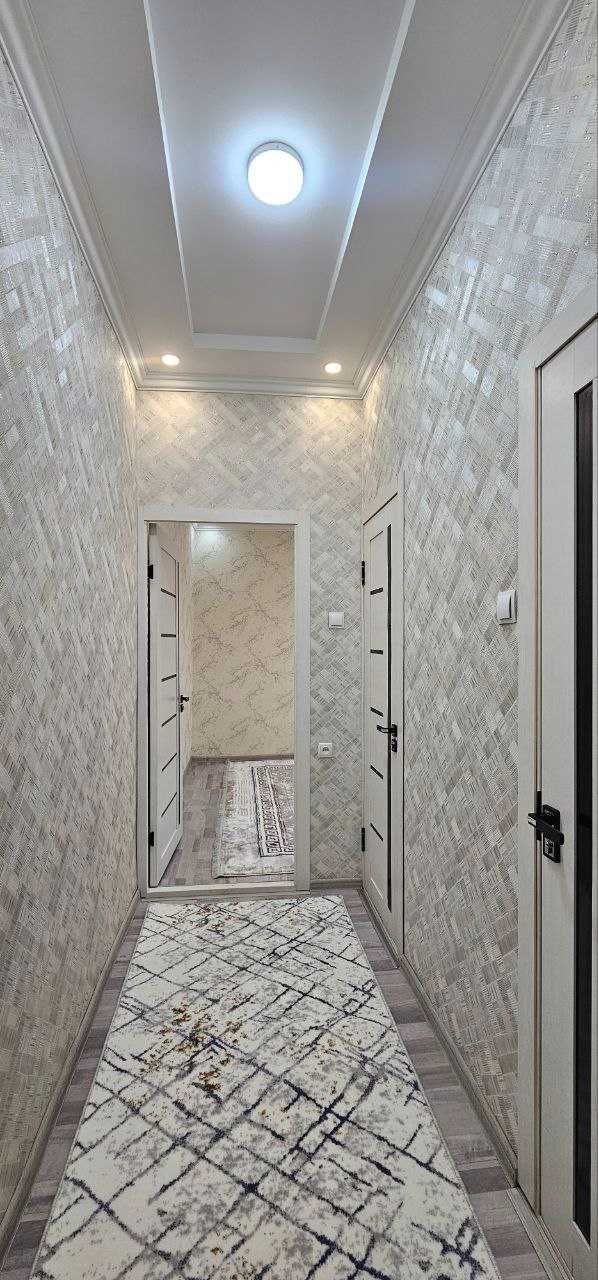 V455 ПРОДАЕТСЯ квартира Чиланзар 14кв АФРУЗ 2в3/3/4 48м2