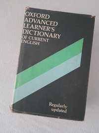 Oxford  advanced learners dictionary