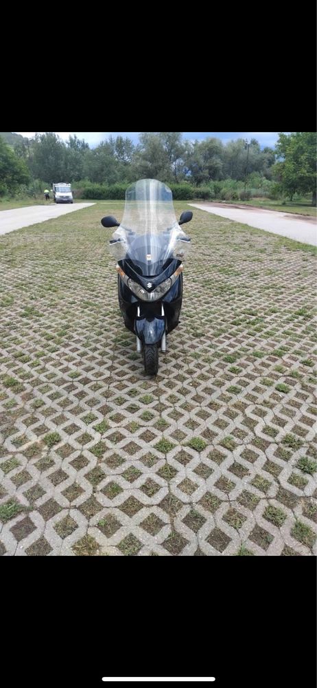 Suzuki Burgman 200i