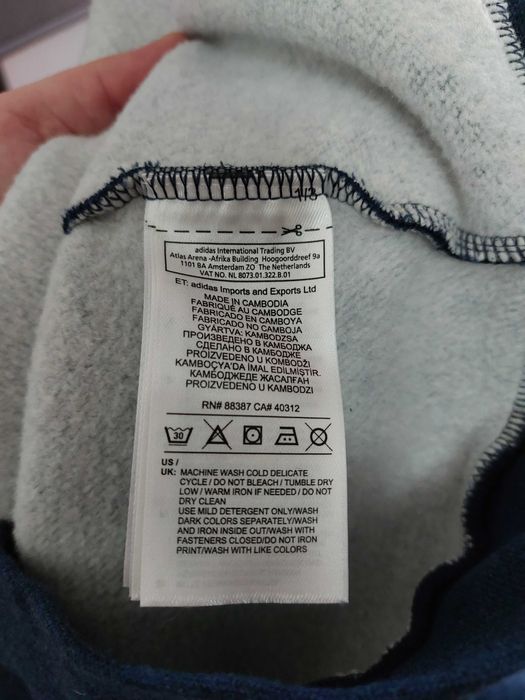 Adidas originals bluza