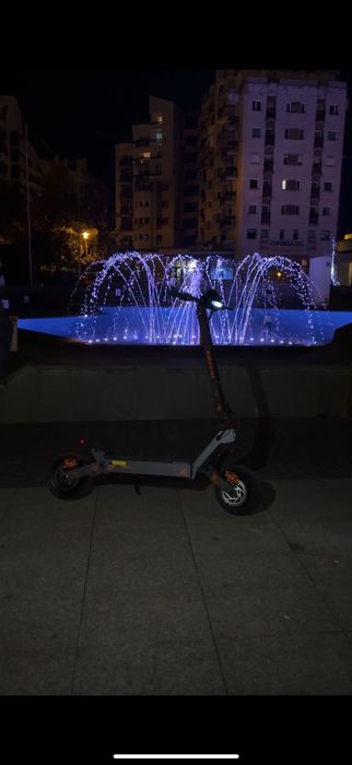 Kukirin g4 2025 Inca în garanție