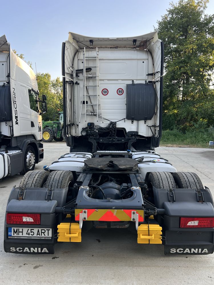 Scania R 410 Mega