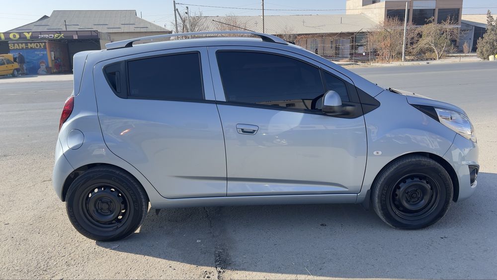 Spark 2014 3-pozitsiya sotiladi