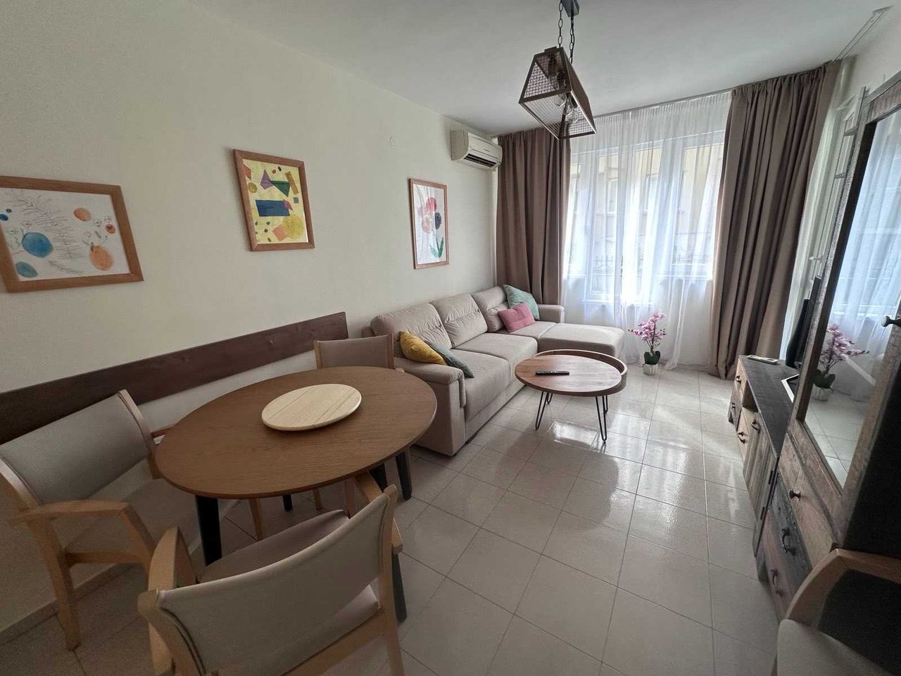 Дава се под наем Двустаен апартамент в Пловдив, Каменица 1 - 51 кв.м за 400 € - Снимка #1