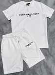 Compleu Tommi Hilfiger bumbac