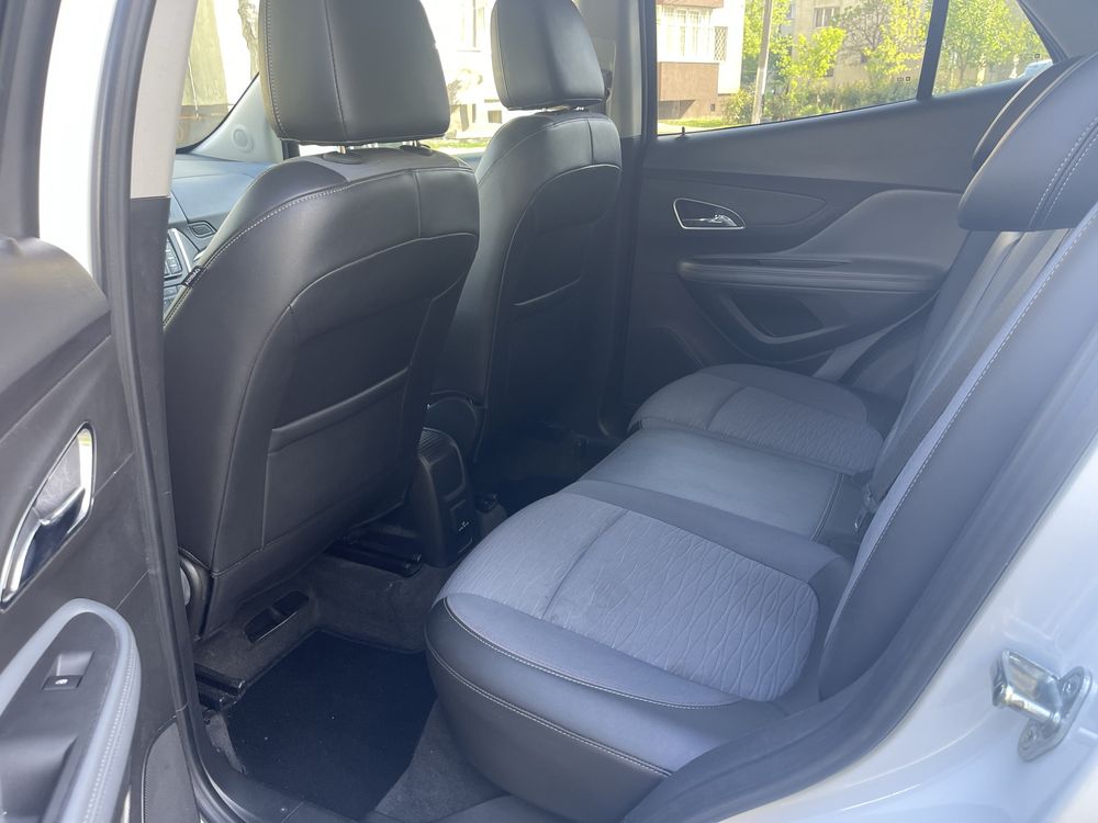 Vand Opel Mokka/2016/Automata/Euro 6/Motor:1598cmc/140cp.