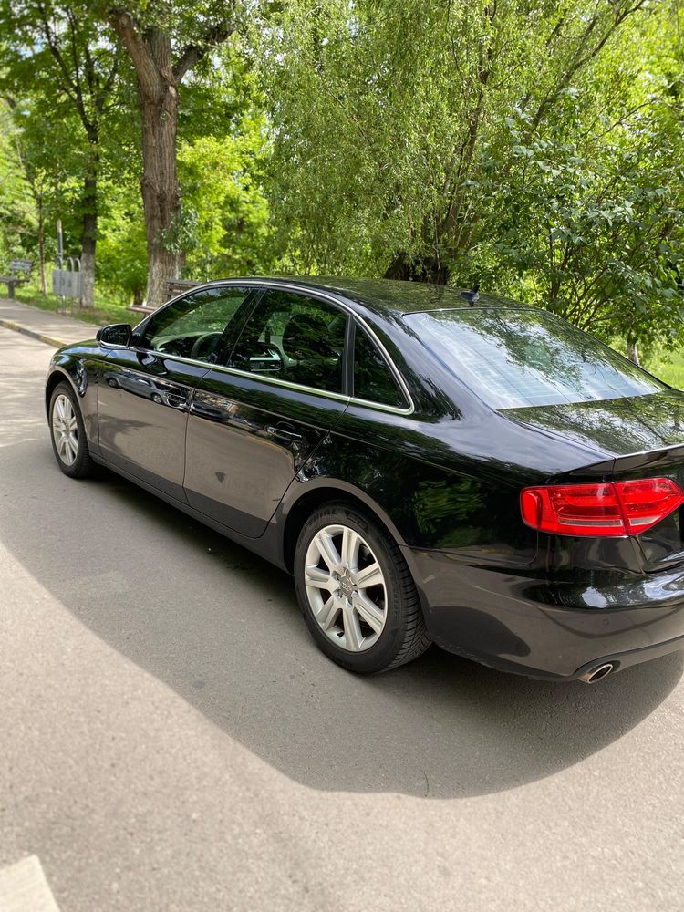 Audi A4 B8 2.7 diesel