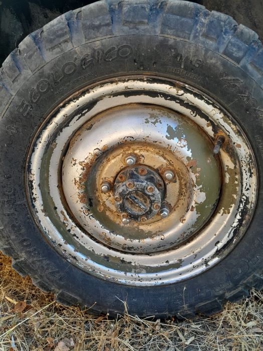 Джанти подходящи за Лада Нива и Сузуки Витара