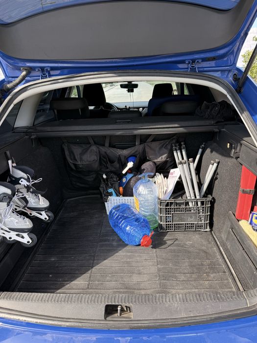 Skoda octavia break 2018