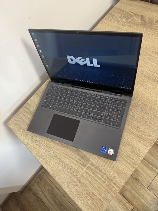 DELL PRO ART OLED 4K TouchScren i7-1165 X360 GPU 4GB Display15  Editar