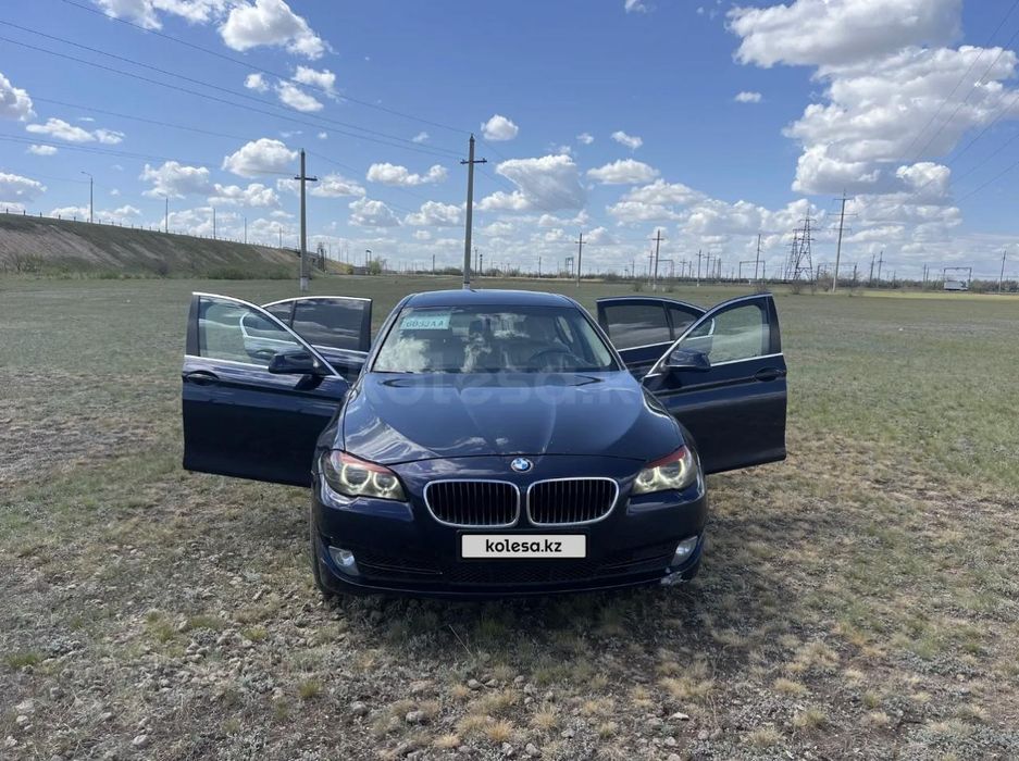 Продам или меняю вариант BMW 535
