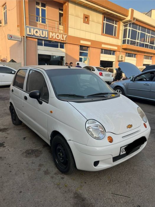 Matiz 2017 metan gaz